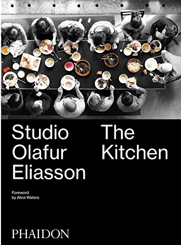 オラファー・エリアソンのスタジオの食事を再現する